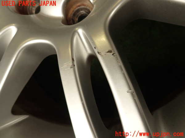 2UPJ-9239209032]ボルボ・V70(SB5244W)タイヤ　ホイール　1本② 205/55R16 中古_2