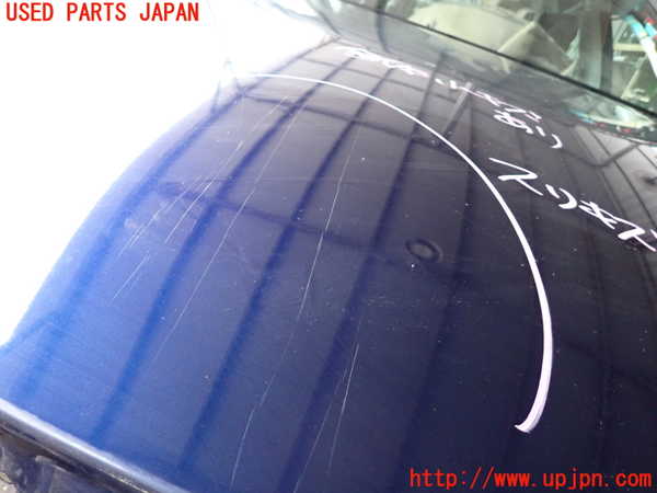 2UPJ-9239211060]クラウン ロイヤル(GRS182)ボンネットフード 中古_2