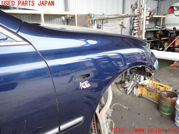 2UPJ-9239211080]クラウン ロイヤル(GRS182)右前フェンダー 中古_2