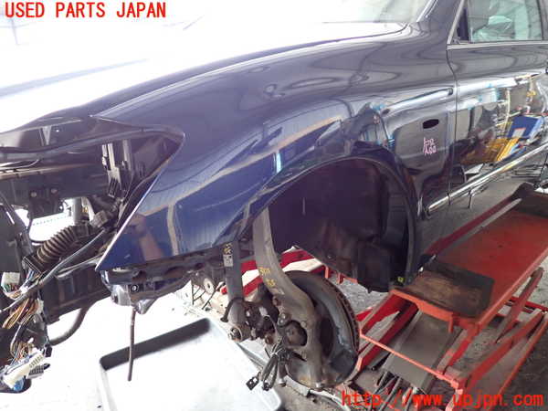 2UPJ-9239211082]クラウン ロイヤル(GRS182)左前フェンダー 中古_2