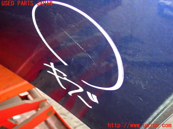 2UPJ-9239211320]クラウン ロイヤル(GRS182)左後ドア (M2F4) 中古_4