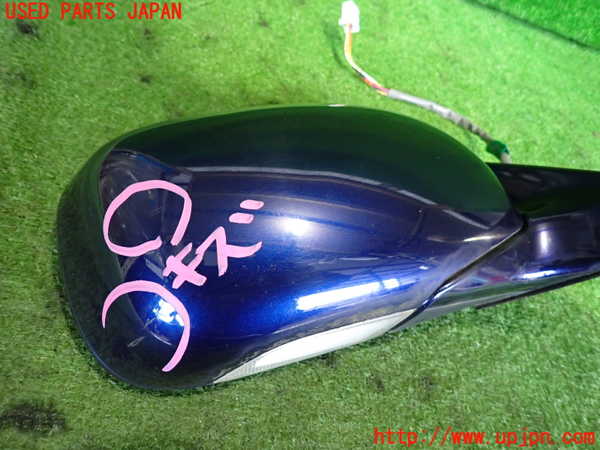 2UPJ-9239211210]クラウン ロイヤル(GRS182)右ドアミラー 中古_3