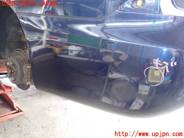 2UPJ-9239211610]クラウン ロイヤル(GRS182)リアバンパー 中古_4