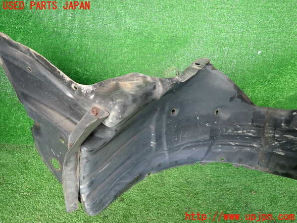 2UPJ-9239211090]クラウン ロイヤル(GRS182)右前フェンダーライナー 中古_5
