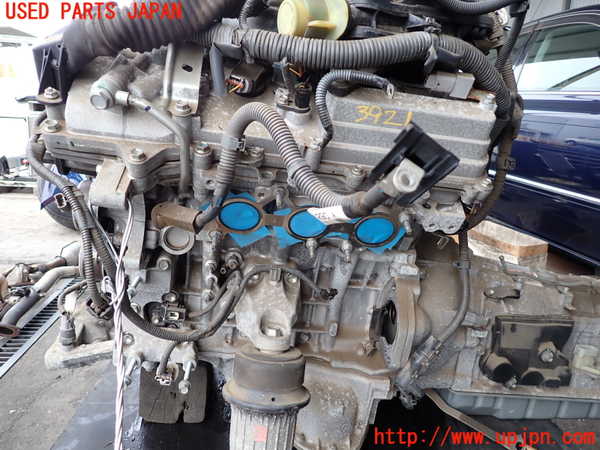 2UPJ-9239212010]クラウン ロイヤル(GRS182)エンジン 3GR-FSE 中古_2