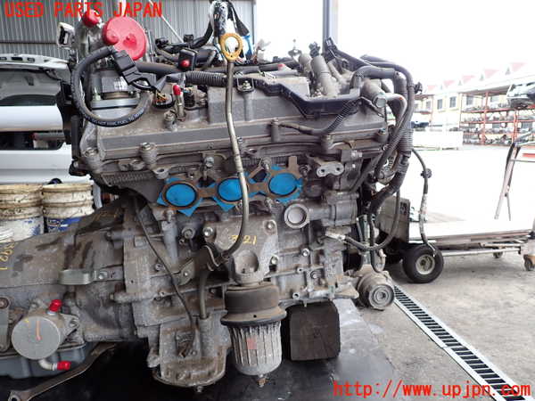 2UPJ-9239212010]クラウン ロイヤル(GRS182)エンジン 3GR-FSE 中古_3