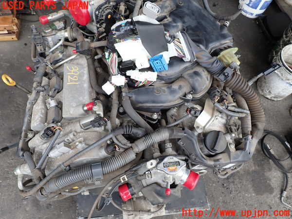 2UPJ-9239212010]クラウン ロイヤル(GRS182)エンジン 3GR-FSE 中古_4