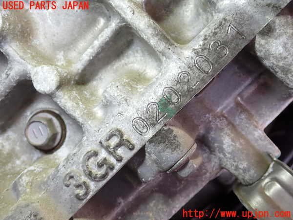 2UPJ-9239212010]クラウン ロイヤル(GRS182)エンジン 3GR-FSE 中古_5