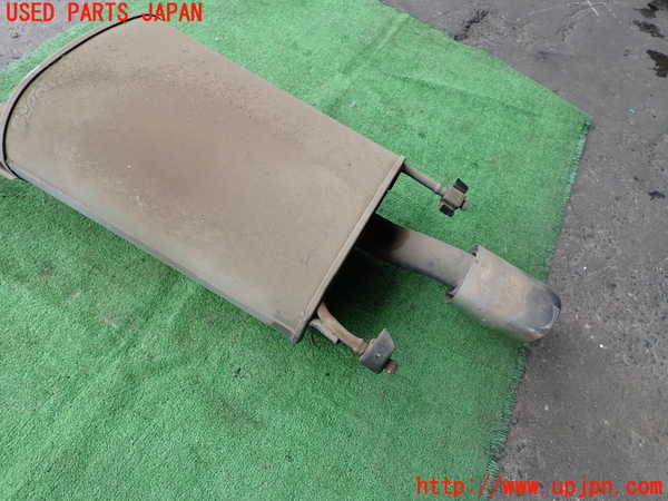 2UPJ-9239212671]クラウン ロイヤル(GRS182)リアマフラー1 中古_2