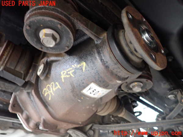 2UPJ-9239214355]クラウン ロイヤル(GRS182)リアデフ 中古_2