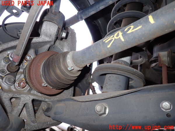 2UPJ-9239214020]クラウン ロイヤル(GRS182)右リアドライブシャフト 中古_2