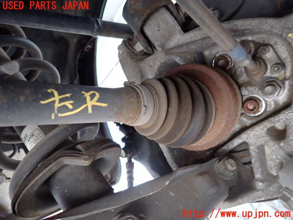 2UPJ-9239214025]クラウン ロイヤル(GRS182)左リアドライブシャフト 中古_2