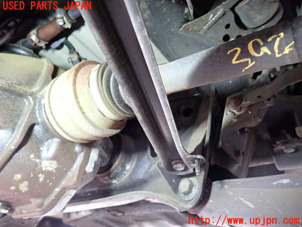 2UPJ-9239214025]クラウン ロイヤル(GRS182)左リアドライブシャフト 中古_3