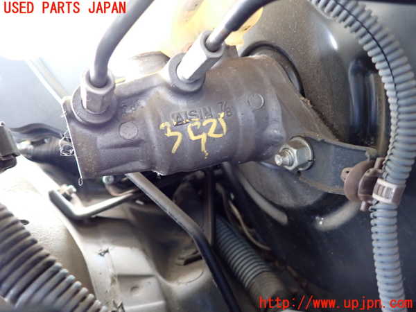 2UPJ-9239214050]クラウン ロイヤル(GRS182)ブレーキマスターシリンダー 中古_2