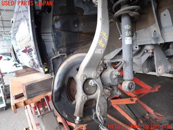 2UPJ-9239214290]クラウン ロイヤル(GRS182)右フロントナックルハブ 中古_2