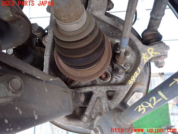 2UPJ-9239214305]クラウン ロイヤル(GRS182)左リアナックルハブ 中古_2
