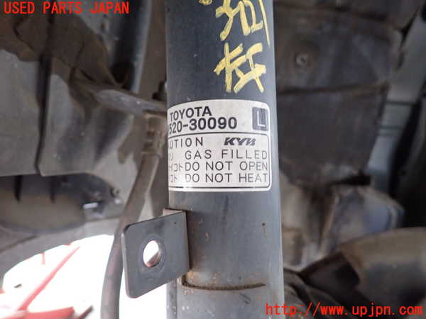 2UPJ-9239215025]クラウン ロイヤル(GRS182)左フロントストラット 中古_2