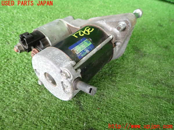 2UPJ-9239216010]クラウン ロイヤル(GRS182)セルモーター 中古_2
