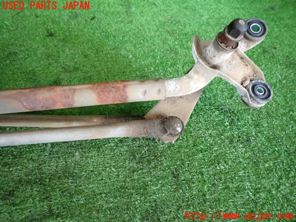 2UPJ-9239216770]クラウン ロイヤル(GRS182)フロントワイパーモーター 中古_2