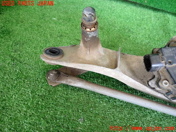 2UPJ-9239216770]クラウン ロイヤル(GRS182)フロントワイパーモーター 中古_4
