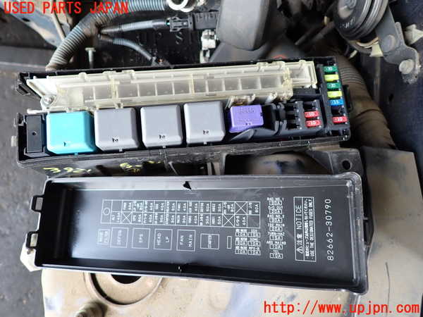 2UPJ-9239216741]クラウン ロイヤル(GRS182)ヒューズボックス1 中古_3