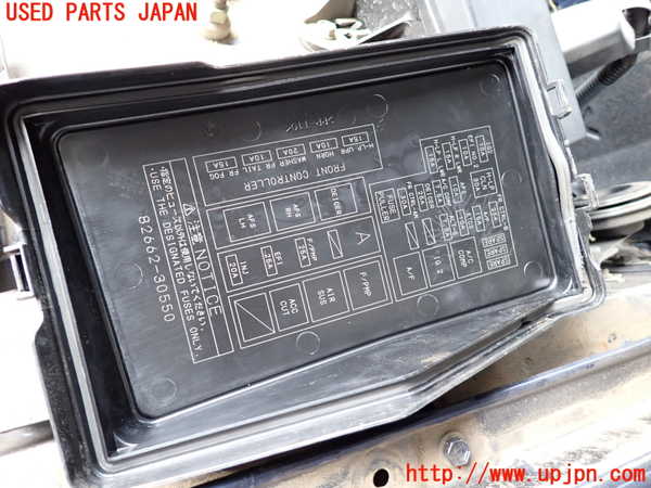 2UPJ-9239216742]クラウン ロイヤル(GRS182)ヒューズボックス2 中古_4