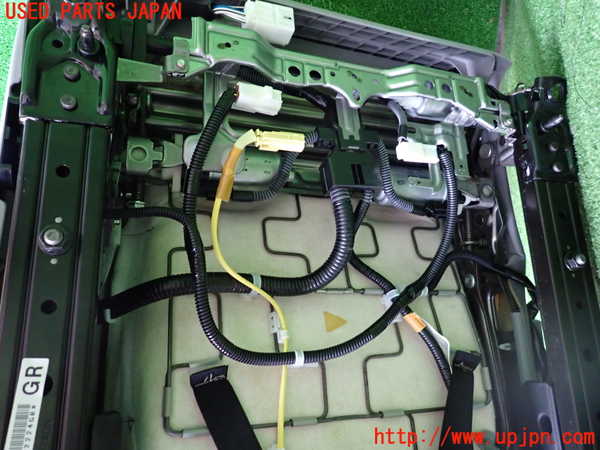 2UPJ-9239217035]クラウン ロイヤル(GRS182)運転席シート 中古_5