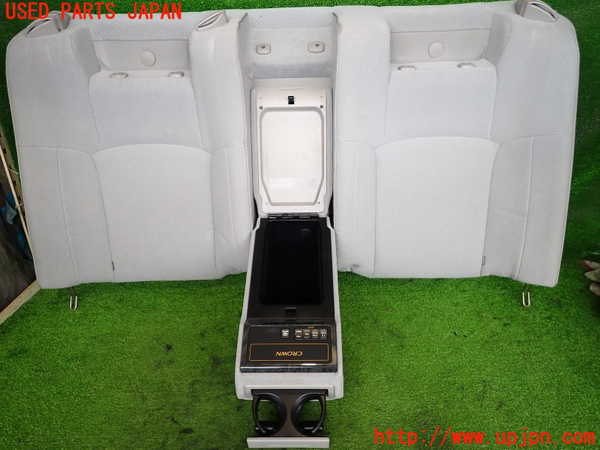 2UPJ-9239217385]クラウン ロイヤル(GRS182)リアシート 中古_4