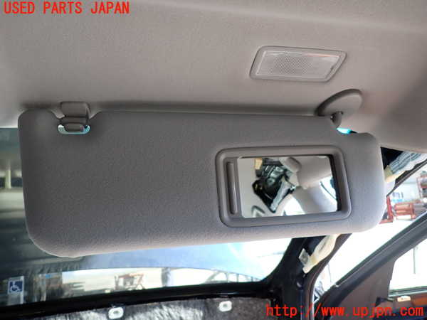 2UPJ-9239217625]クラウン ロイヤル(GRS182)室内サンバイザー右側 中古_3