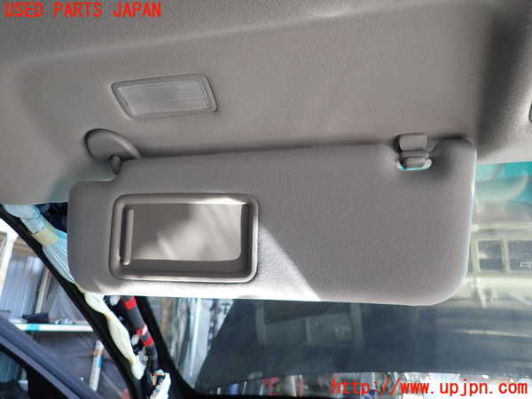 2UPJ-9239217630]クラウン ロイヤル(GRS182)室内サンバイザー左側 中古_2
