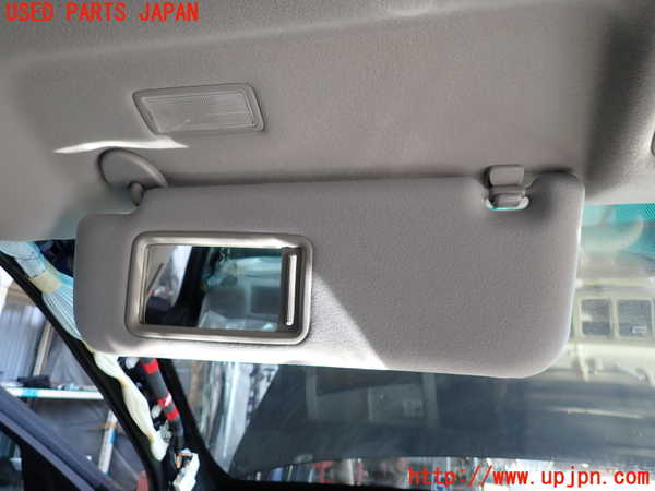 2UPJ-9239217630]クラウン ロイヤル(GRS182)室内サンバイザー左側 中古_3