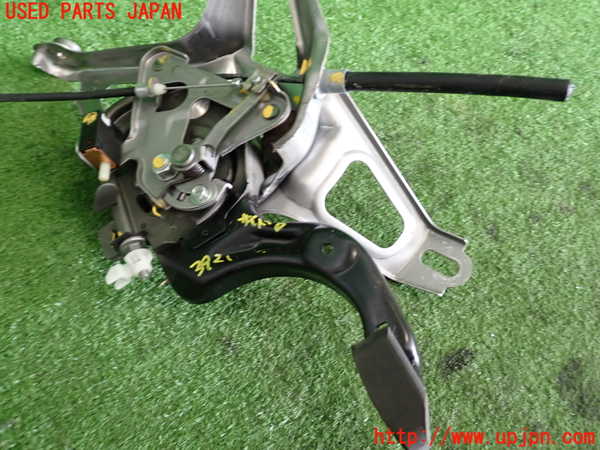 2UPJ-9239217550]クラウン ロイヤル(GRS182)サイドブレーキレバー 中古_2