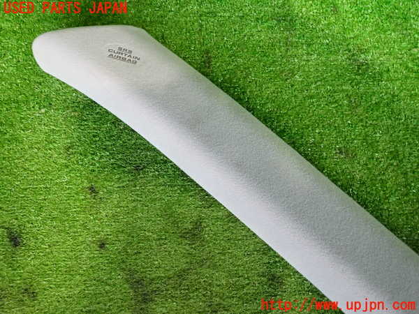 2UPJ-9239217660]クラウン ロイヤル(GRS182)左フロントピラートリム 中古_2