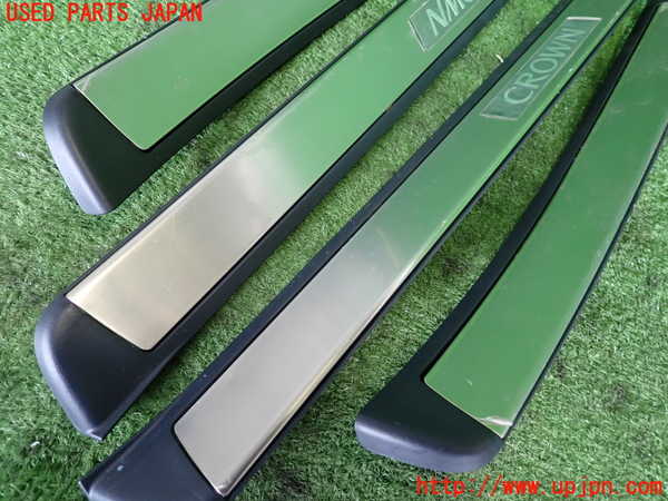 2UPJ-9239217740]クラウン ロイヤル(GRS182)スカッフプレート 中古_2