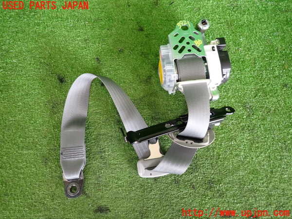 2UPJ-9239217075]クラウン ロイヤル(GRS182)助手席シートベルト 中古_2