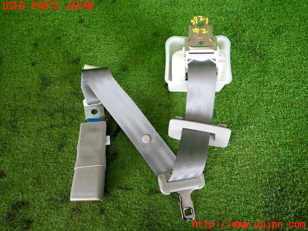 2UPJ-9239217135]クラウン ロイヤル(GRS182)真中2列目シートベルト 中古_2