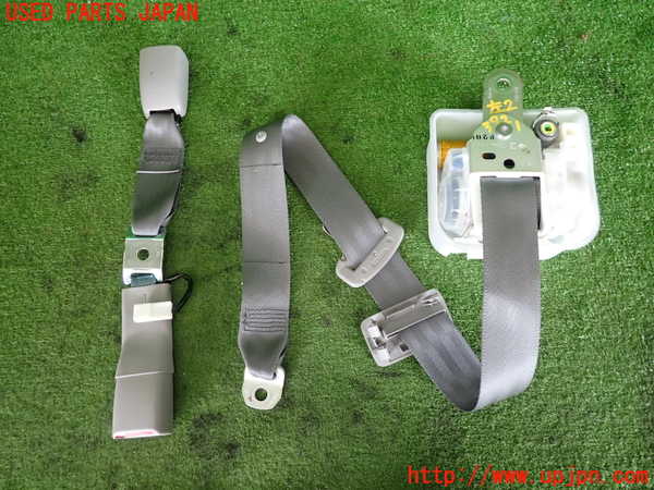 2UPJ-9239217185]クラウン ロイヤル(GRS182)左2列目シートベルト 中古_2