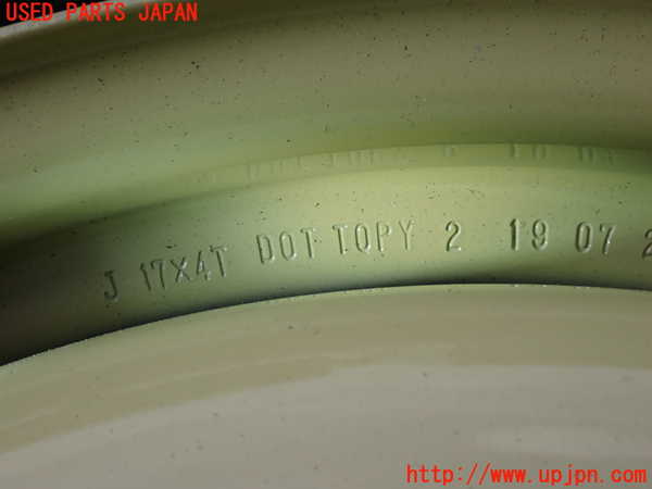 2UPJ-9239219601]クラウン ロイヤル(GRS182)スペアタイヤ1 中古_3