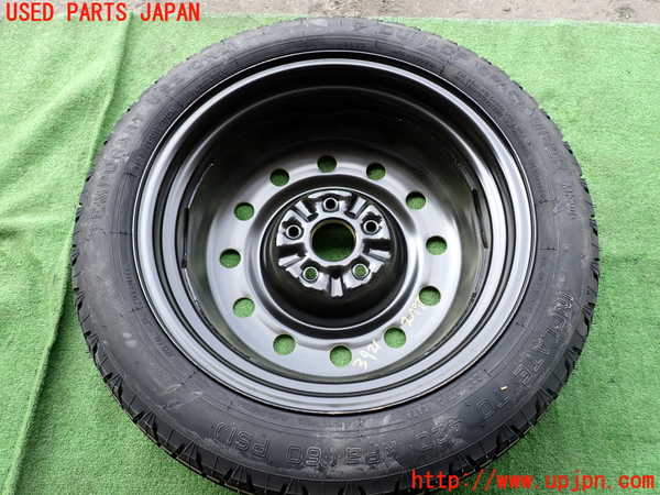 2UPJ-9239219601]クラウン ロイヤル(GRS182)スペアタイヤ1 中古_4