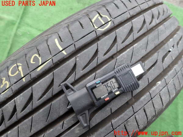 2UPJ-9239219031]クラウン ロイヤル(GRS182)タイヤ　ホイール　1本① 215/60R16 中古_5