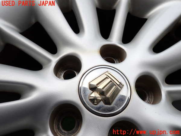 2UPJ-9239219032]クラウン ロイヤル(GRS182)タイヤ　ホイール　1本② 215/60R16 中古_3