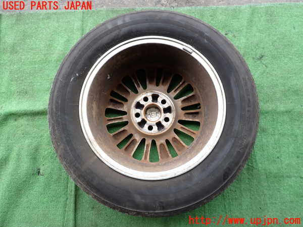 2UPJ-9239219032]クラウン ロイヤル(GRS182)タイヤ　ホイール　1本② 215/60R16 中古_4