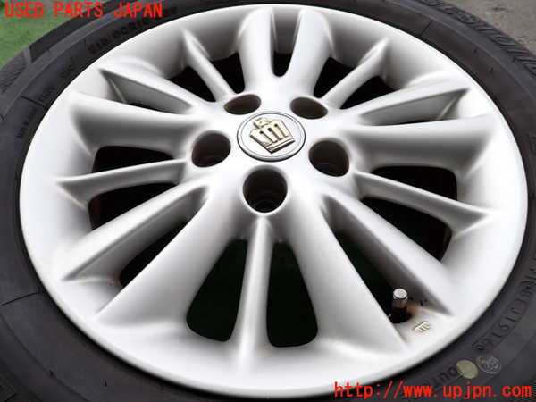 2UPJ-9239219033]クラウン ロイヤル(GRS182)タイヤ　ホイール　1本③ 215/60R16 中古_2