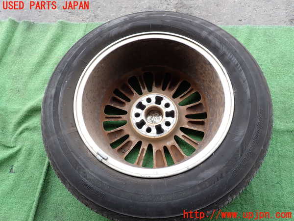 2UPJ-9239219033]クラウン ロイヤル(GRS182)タイヤ　ホイール　1本③ 215/60R16 中古_3