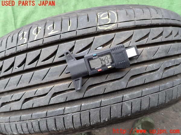 2UPJ-9239219033]クラウン ロイヤル(GRS182)タイヤ　ホイール　1本③ 215/60R16 中古_4