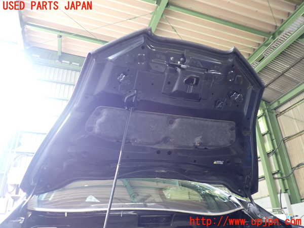 2UPJ-9239221060]日産リーフ(AZE0)ボンネットフード 中古_3