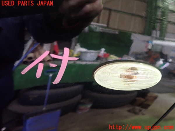 2UPJ-9239221082]日産リーフ(AZE0)左前フェンダー 中古_3