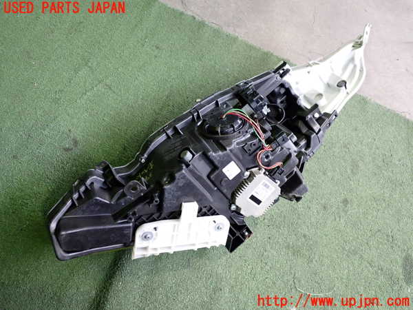 2UPJ-9239221130]日産リーフ(AZE0)右ヘッドライト LED 中古_2