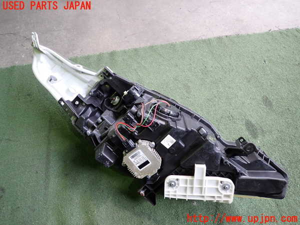 2UPJ-9239221132]日産リーフ(AZE0)左ヘッドライト LED 中古_2