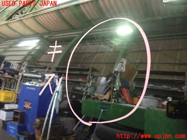 2UPJ-9239221260]日産リーフ(AZE0)左前ドア 中古 NSG M3O8 43R-00011_2